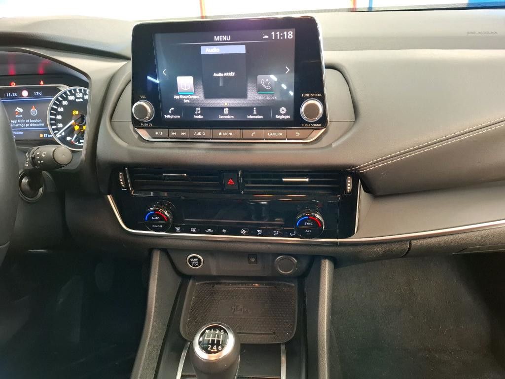 NISSAN QASHQAI - 1.3 Mild Hybrid 140 Business Edition