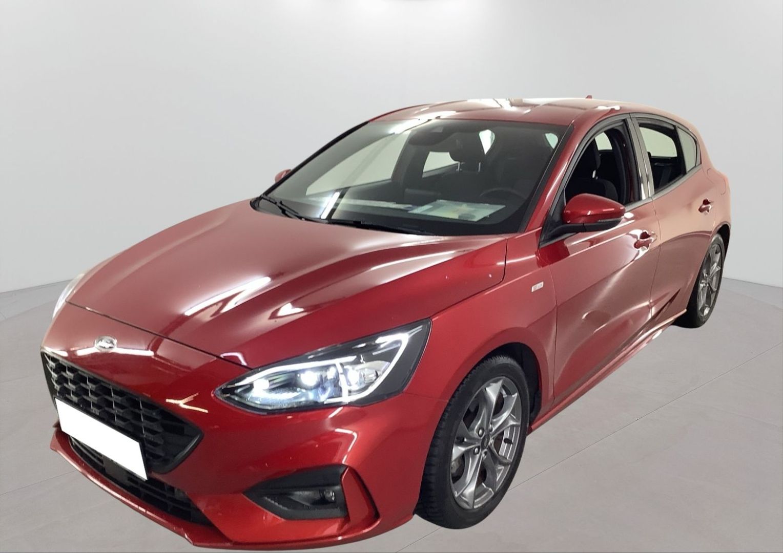 FORD FOCUS - 1.0 EcoBoost 155 mHEV ST Line