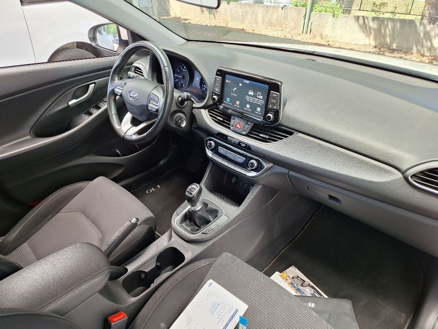 HYUNDAI i30 SW - SW 1.0 T-GDi 120