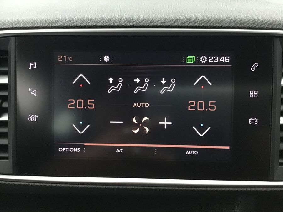 PEUGEOT 308 - 1.6 BlueHDi 120 Active Business