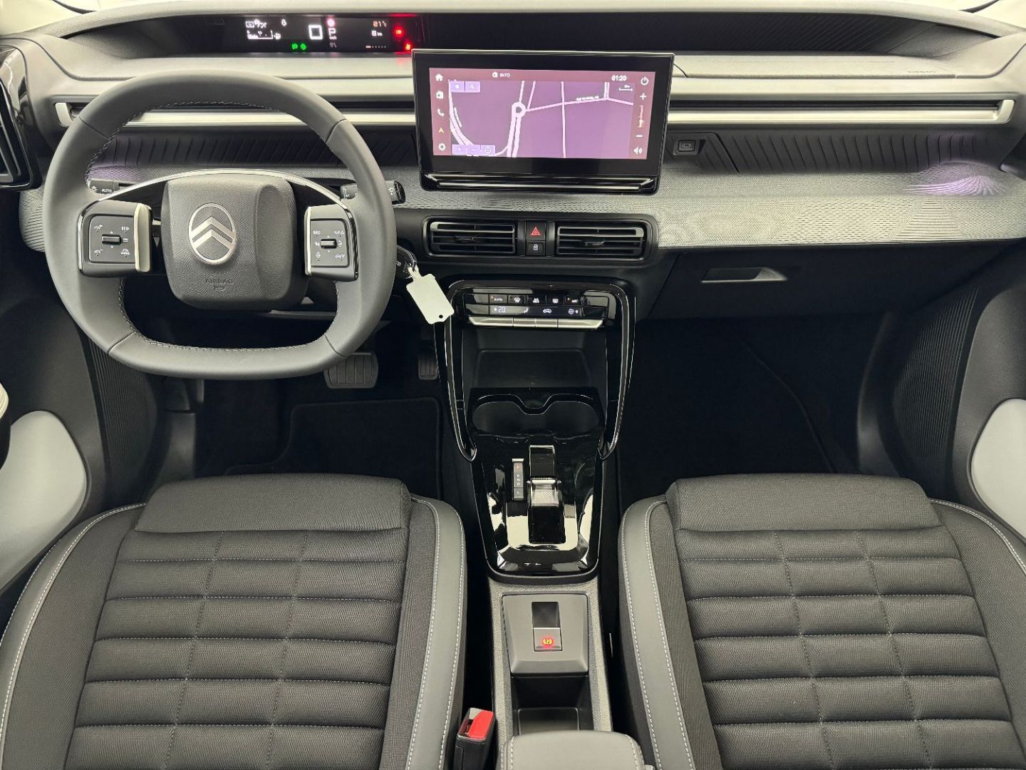 CITROEN C3 AIRCROSS - 1.2 Hybride 145 Max e-DCS6