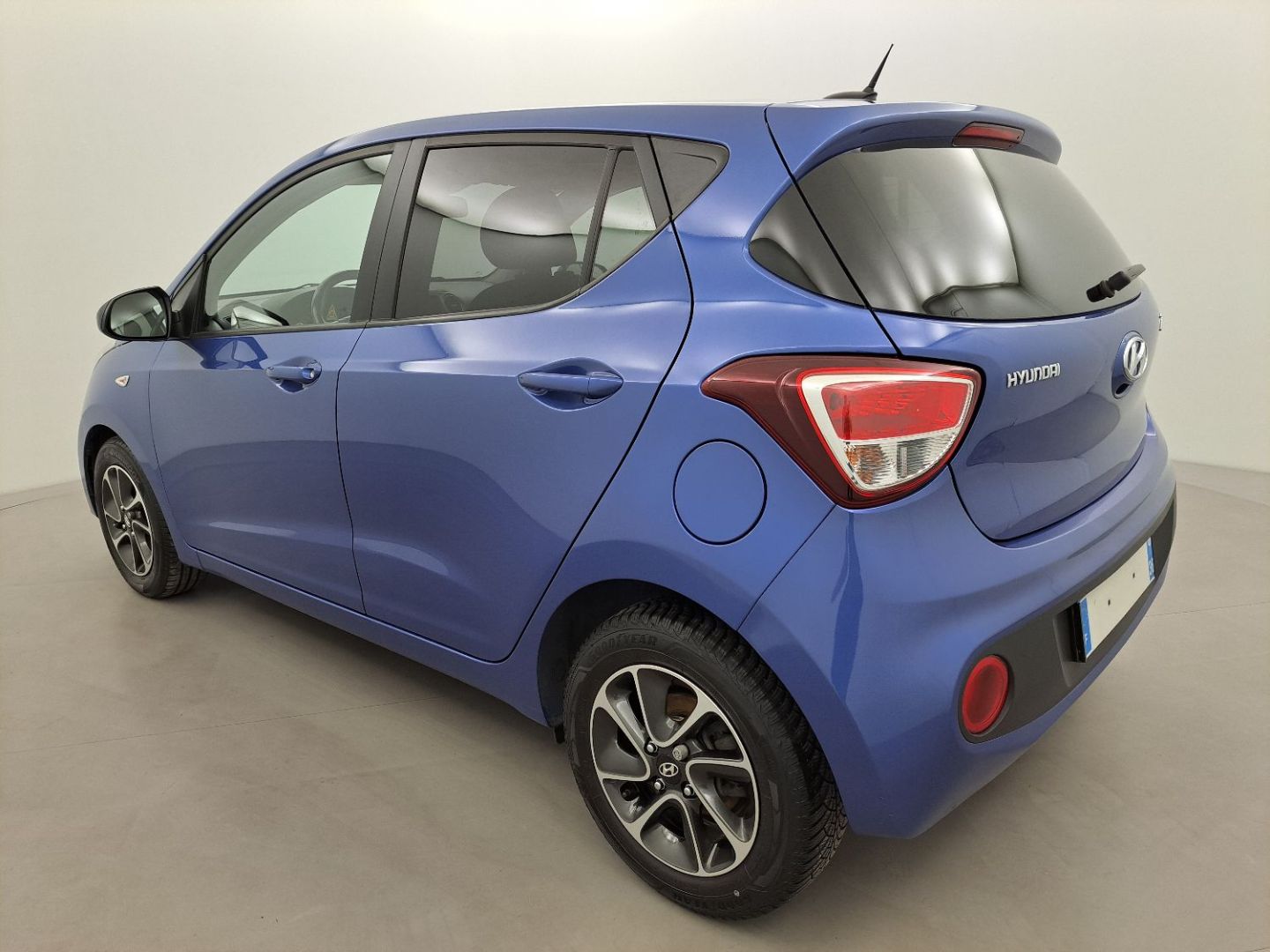 HYUNDAI i10 - 1.0 66 Edition #Mondial 2019