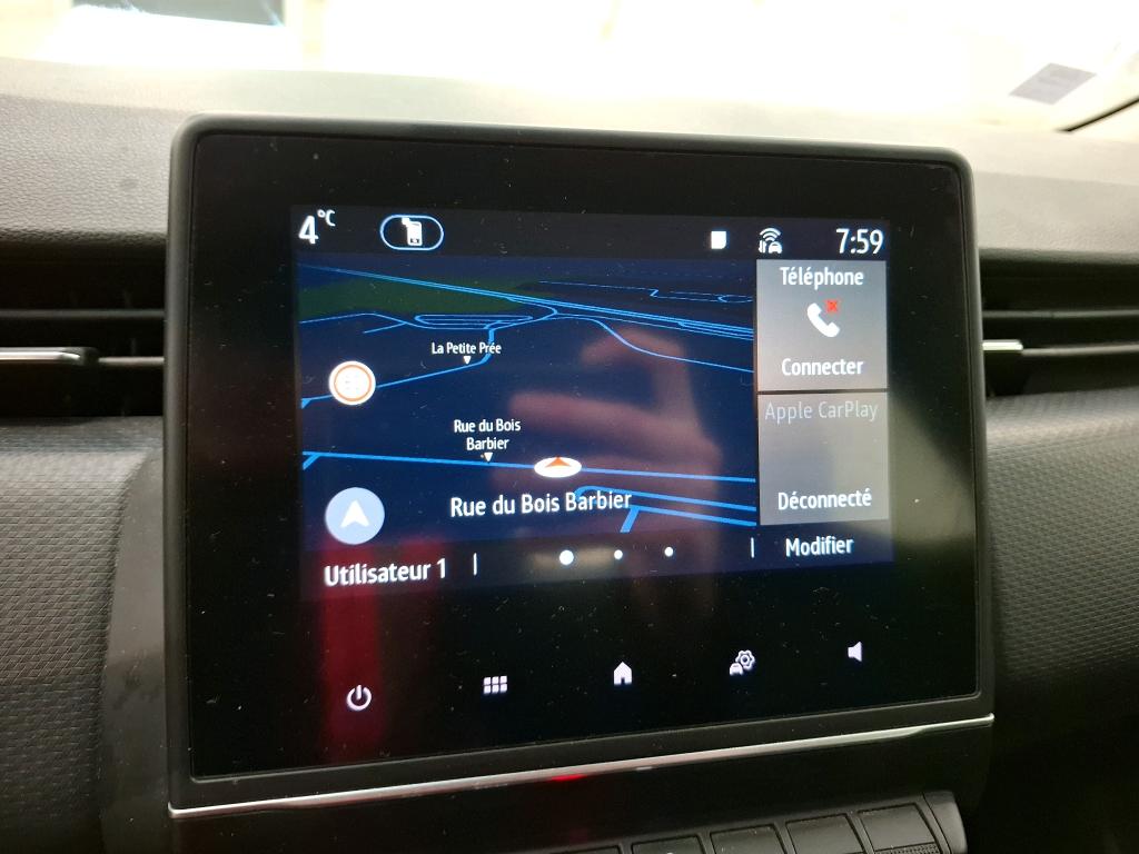 RENAULT CLIO V SOCIETE - 1.6 E-Tech 140 Business