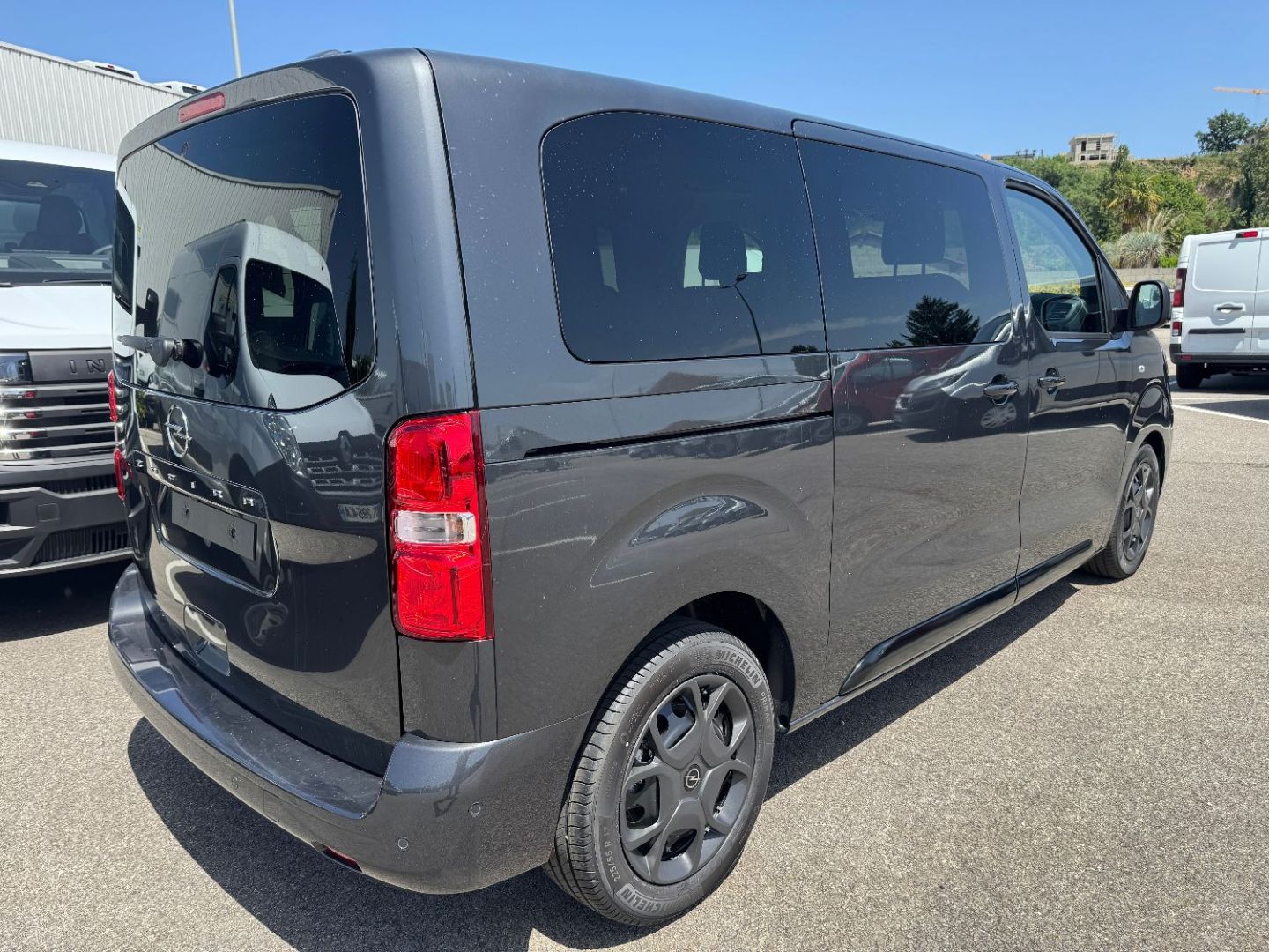 OPEL ZAFIRA - M Diesel 180 Automatique Business 9PL