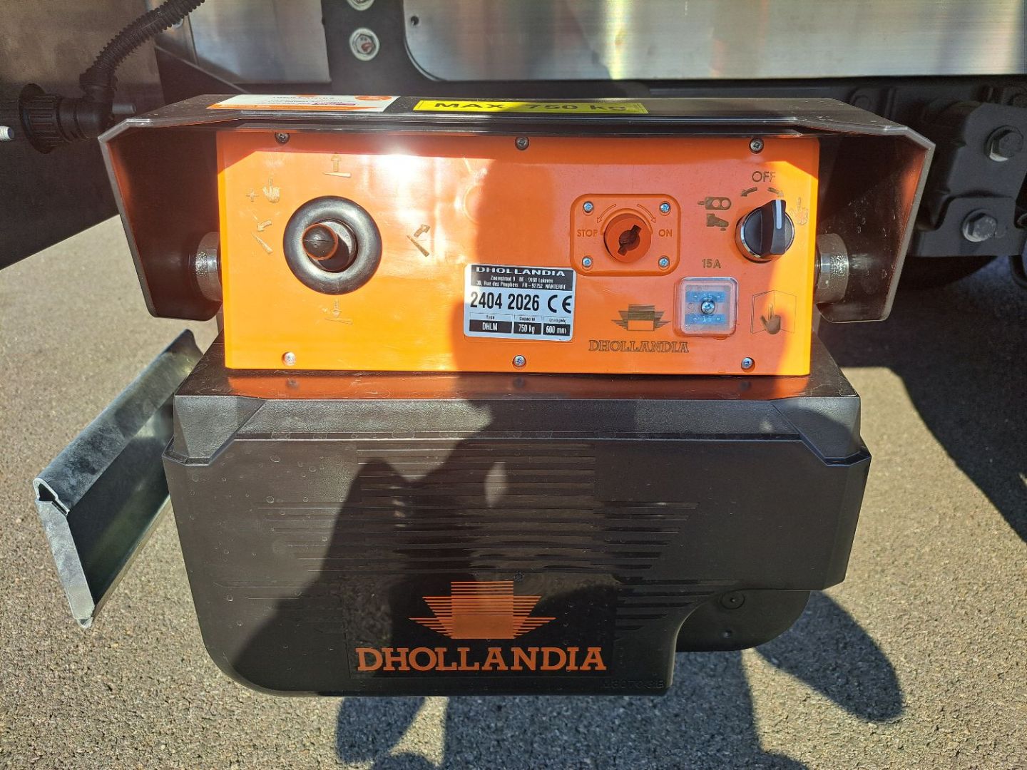 IVECO DAILY CAISSE - 35S18 A8 180CV 3L HAYON DEFLECTEUR