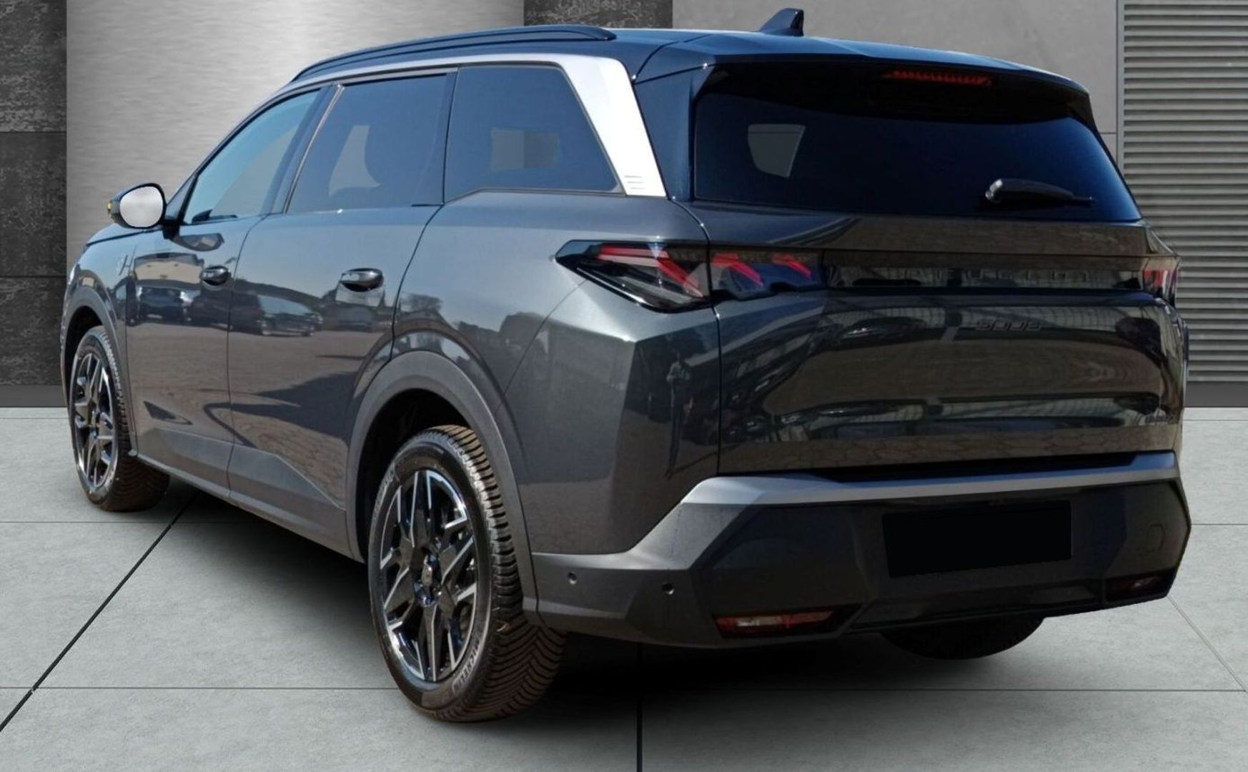 PEUGEOT 5008 - 1.2 Hybrid 145 GT e-DCS6