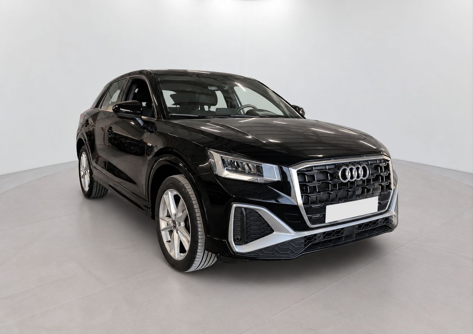 AUDI Q2 - 35 TDI 150 S LINE S TRONIC 7 (2022)