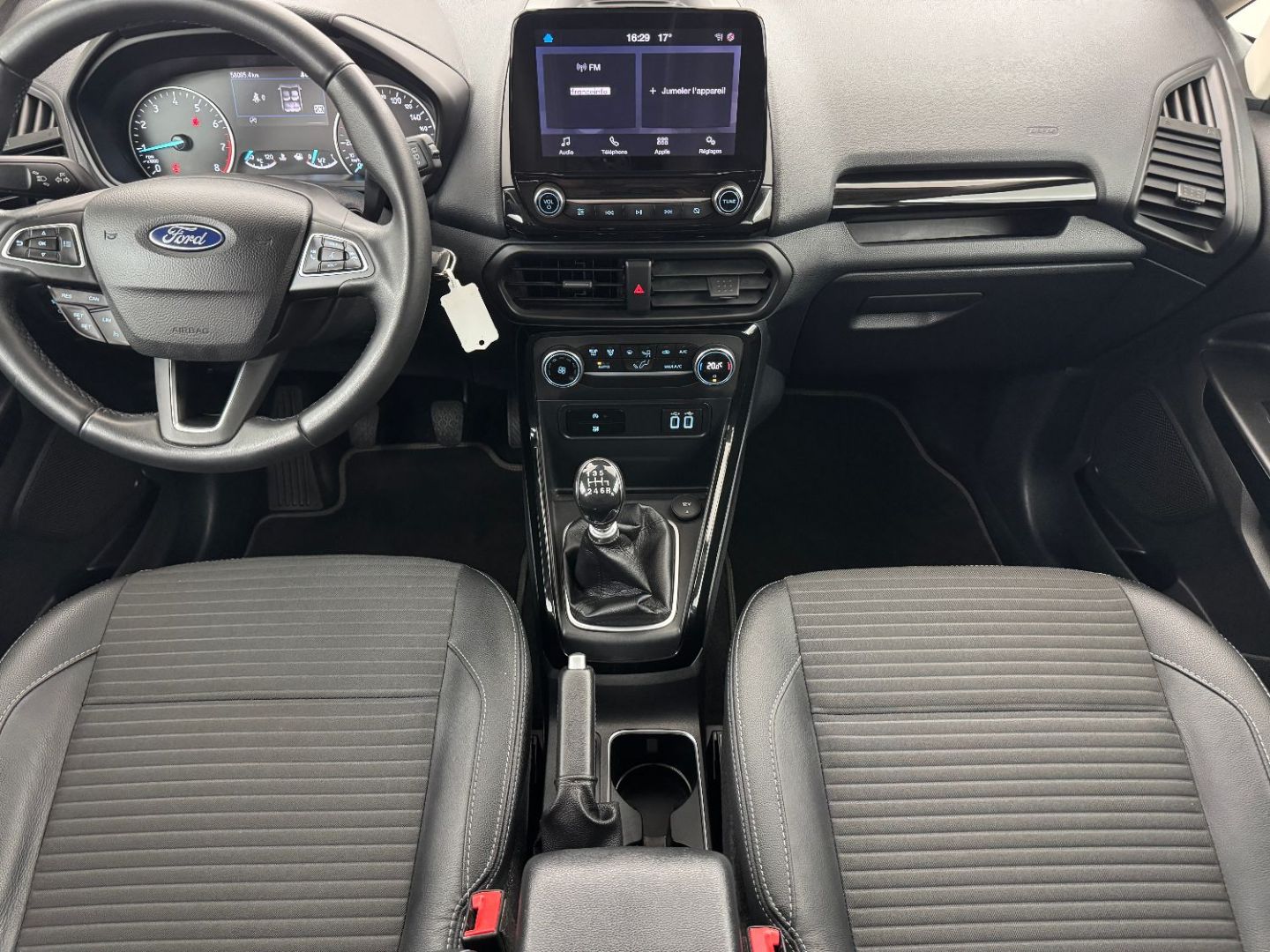 FORD ECOSPORT - 1.0 EcoBoost 125 Titanium