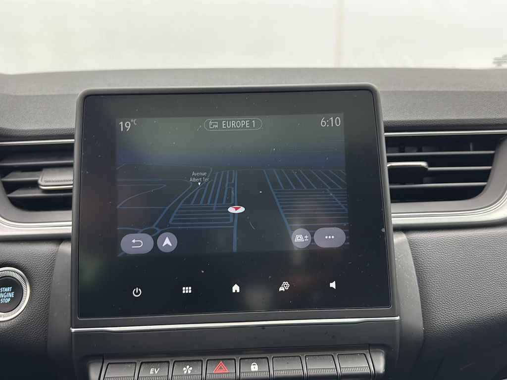 RENAULT CAPTUR - 1.6 E-Tech hybride 145 Techno