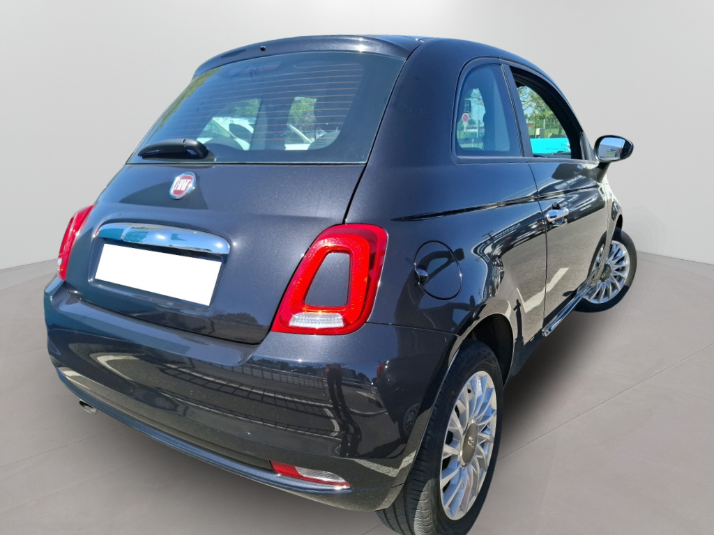 FIAT 500 - 1.0 HYBRID 70 LOUNGE
