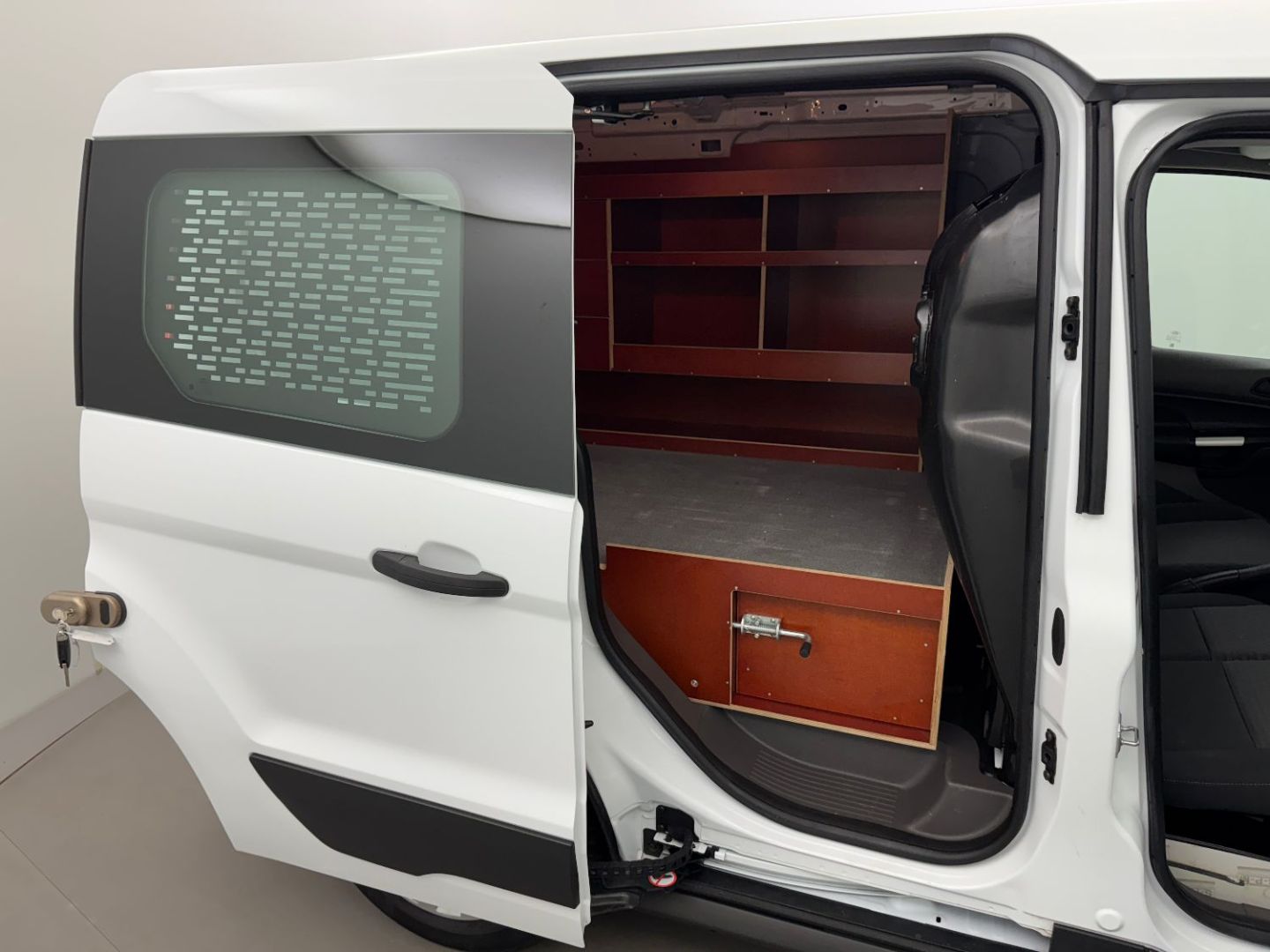 FORD TRANSIT CONNECT FGN - L1 1.5 ECOBLUE 100 TREND BVA8 3 PL