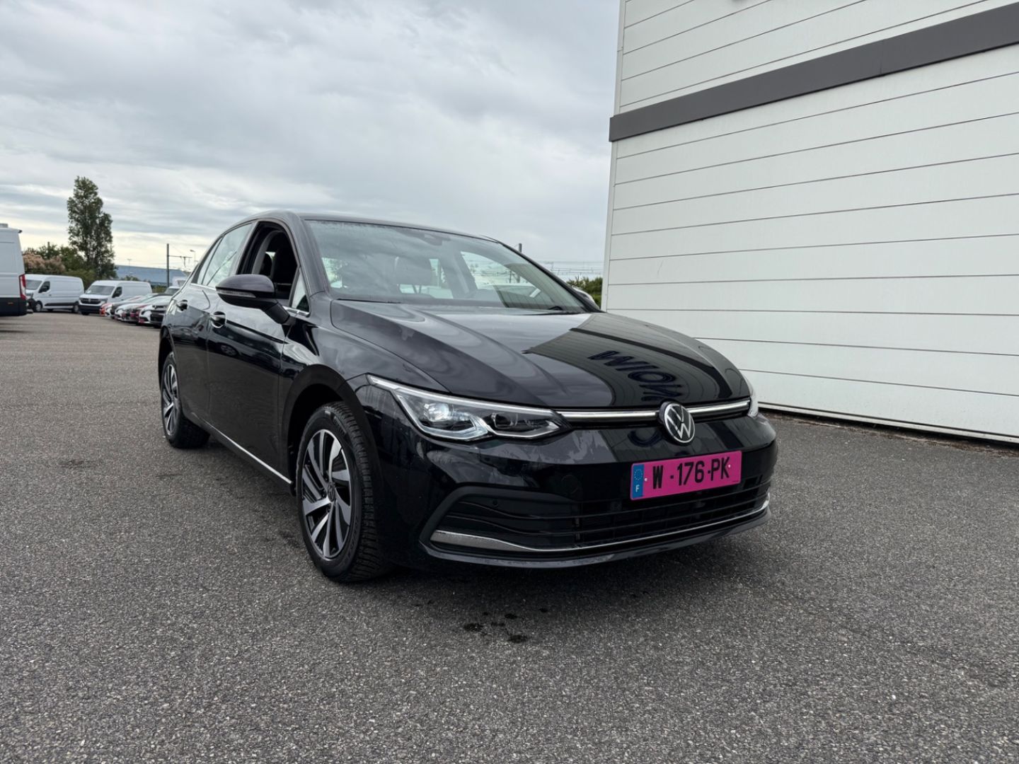VOLKSWAGEN GOLF - 1.4 eHybrid 204 Style Business DSG6