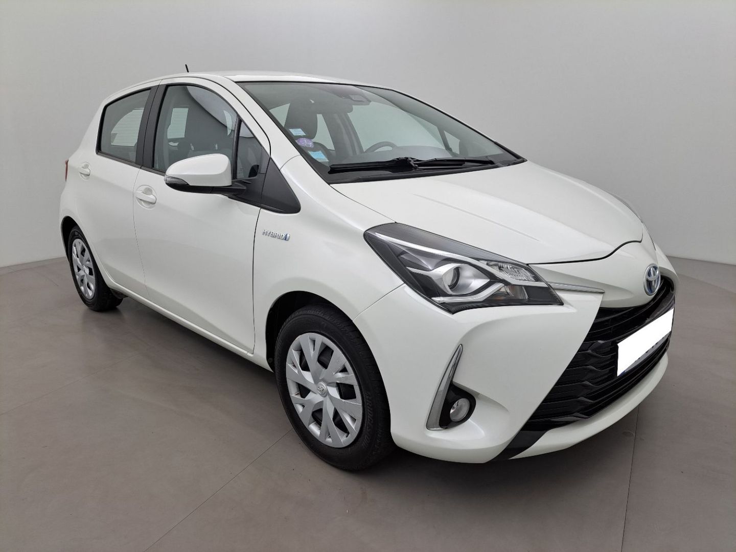 TOYOTA YARIS - HYBRIDE 100H FRANCE BUSINESS 5P (2020)