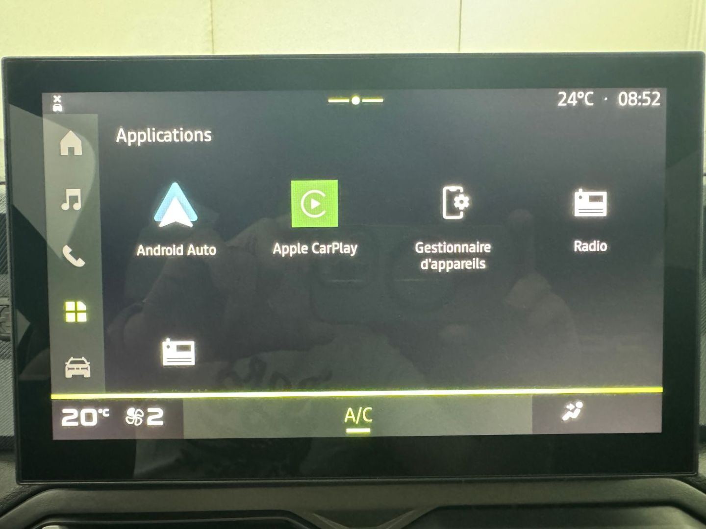 DACIA DUSTER - 1.2 Mild Hybrid 130 Journey