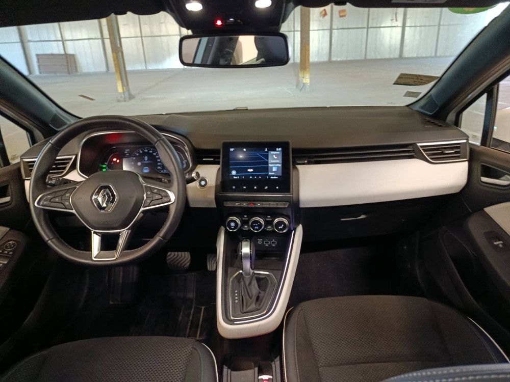 RENAULT CLIO V SOCIETE - 1.3 TCe 130 FAP Intens EDC