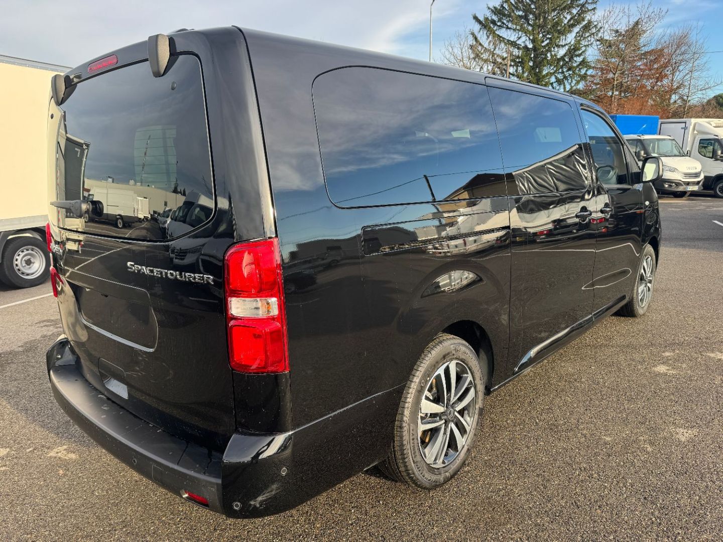 CITROEN SPACETOURER - XL BlueHDi 180 S&S EAT8 Business Pack