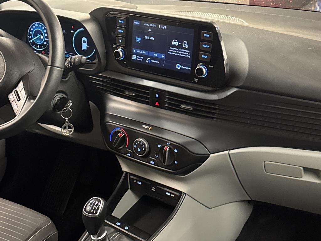 HYUNDAI i20 - 1.0 T-GDi 100 Hybrid 48V Intuitive