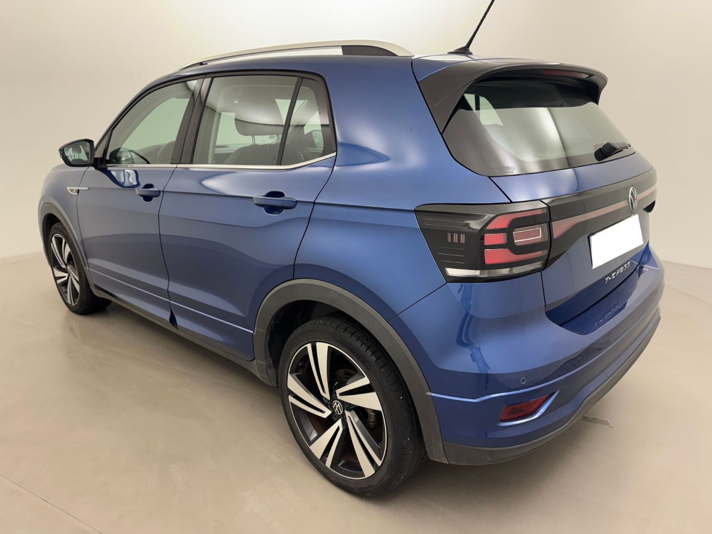 VOLKSWAGEN T-CROSS - 1.0 TSI 110 R-Line DSG7