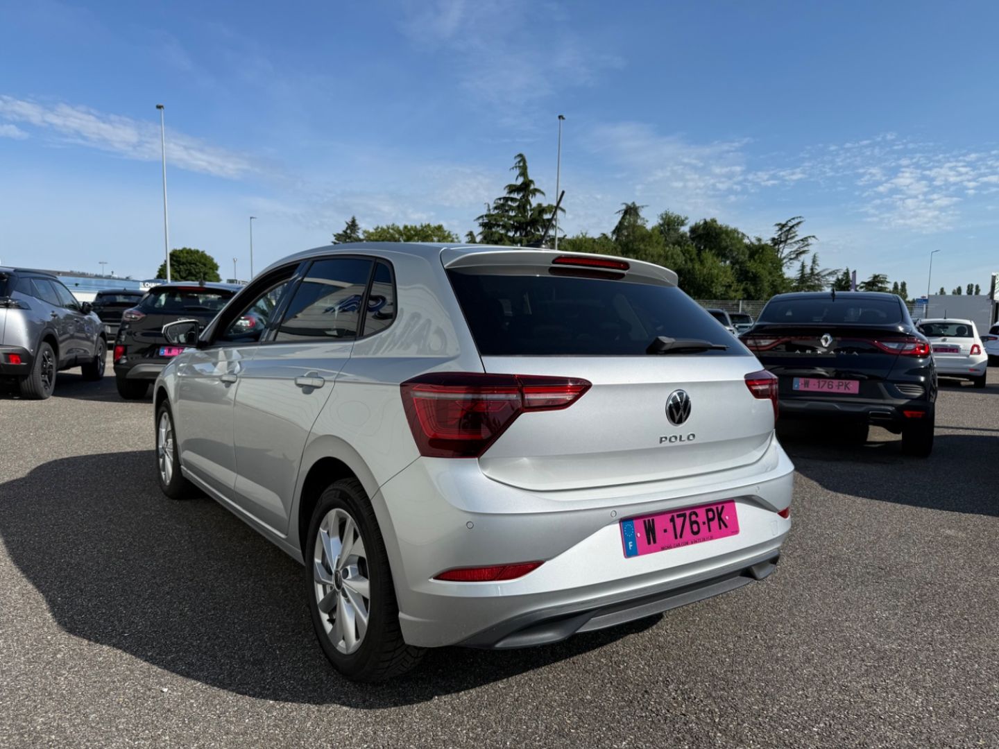 VOLKSWAGEN POLO - 1.0 TSI 95 Style