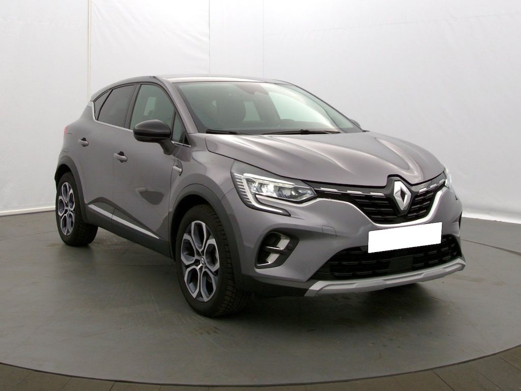 RENAULT CAPTUR - 1.3 TCe mild hybrid 140 Techno