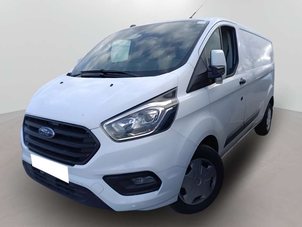FORD TRANSIT CUSTOM FOURGON 340 L2H1 2.0 EcoBlue 170 Trend Business