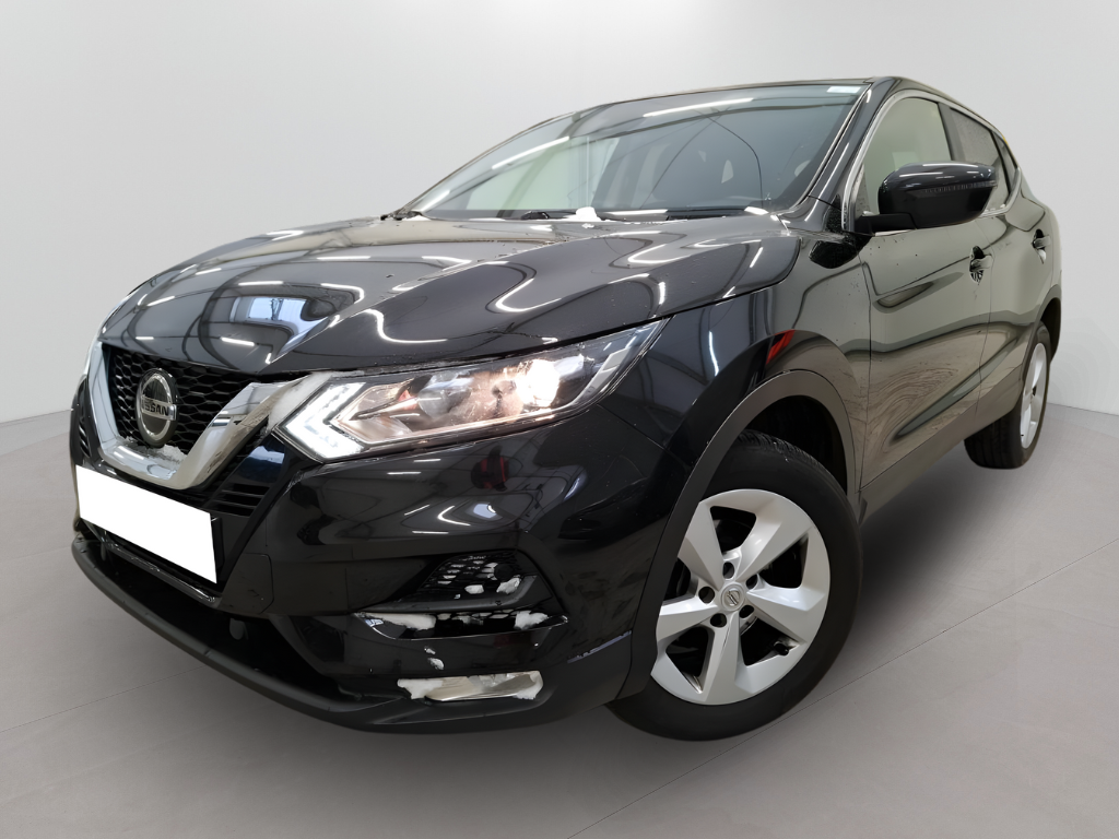 NISSAN QASHQAI - 1.3 DIG-T 140 Business Edition