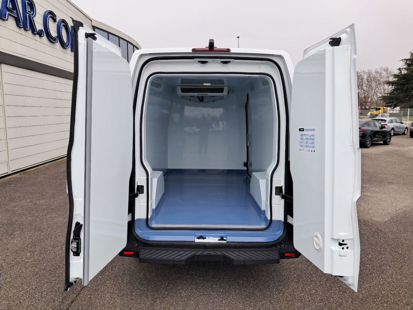RENAULT MASTER - L3H2 150 CV FRIGO