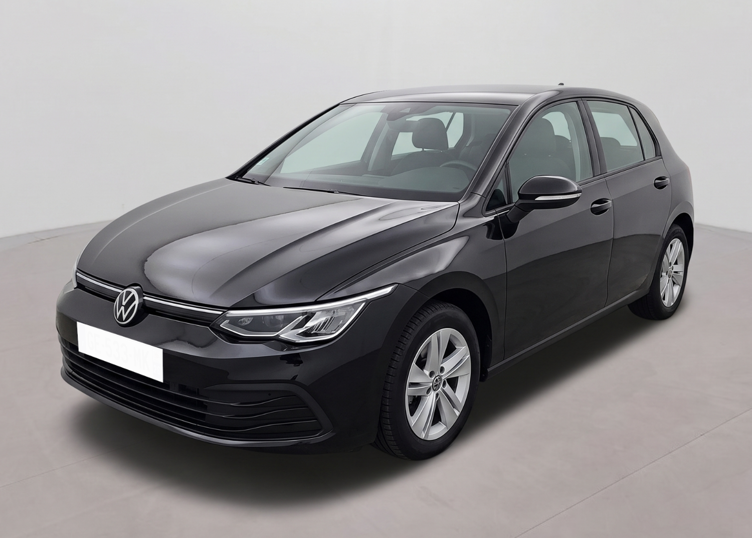 VOLKSWAGEN GOLF - 2.0 TDI 115 Life Business DSG7