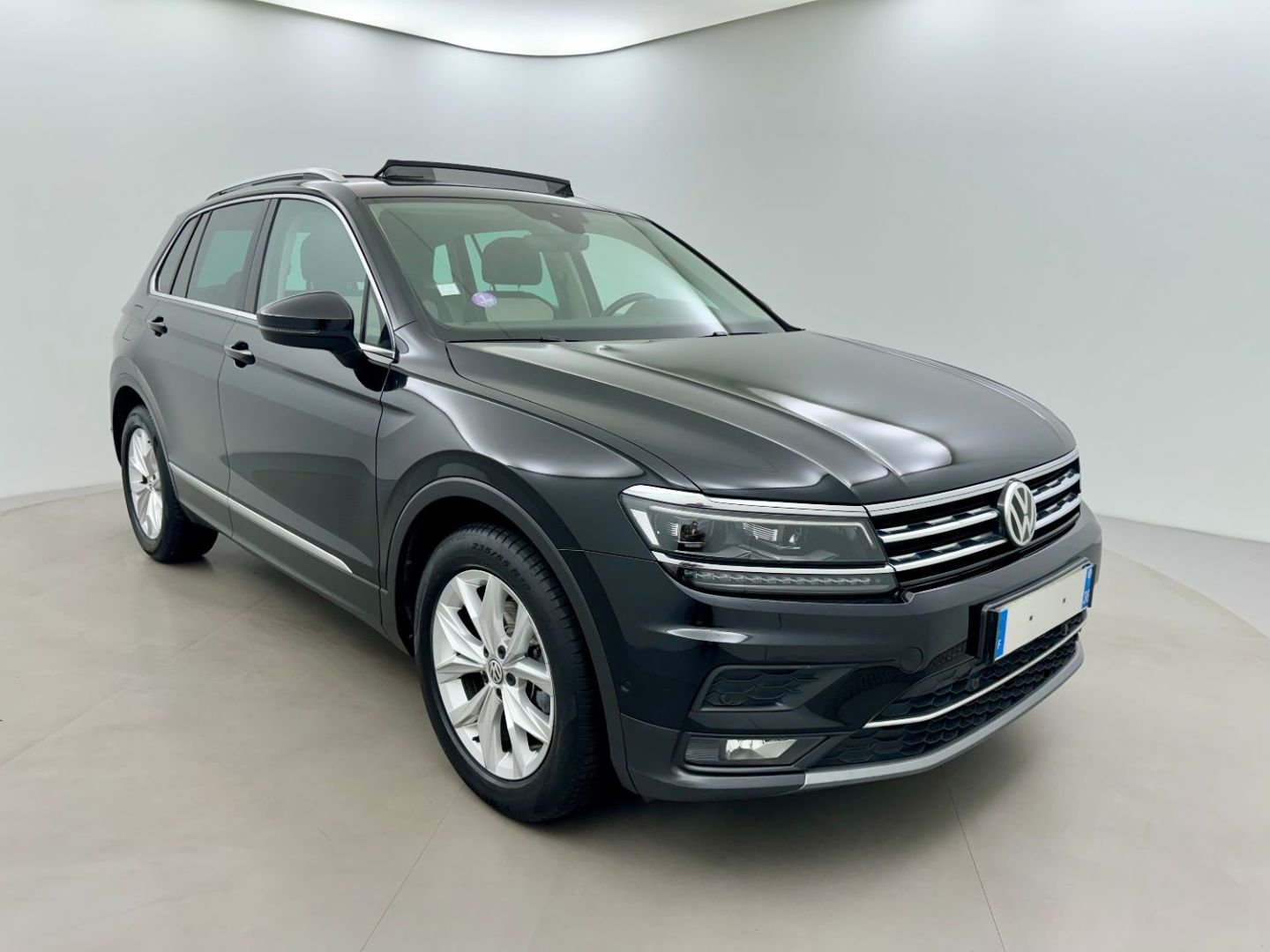 VOLKSWAGEN TIGUAN - 1.5 TSI EVO 150 Carat DSG7