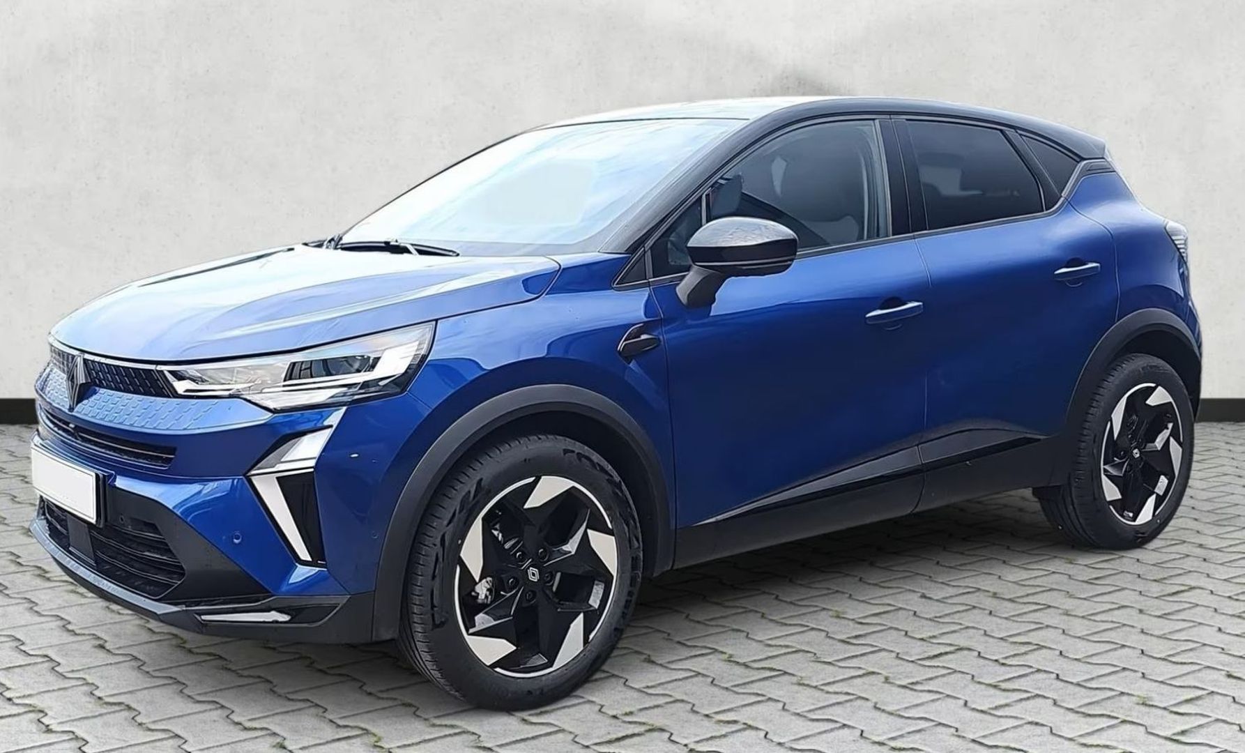 RENAULT CAPTUR - E-Tech full hybrid 160 ch Techno