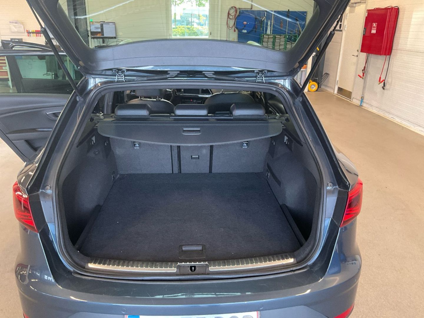 SEAT LEON SPORTSTOURER - Sportstourer 1.5 TSI 150 FR DSG7
