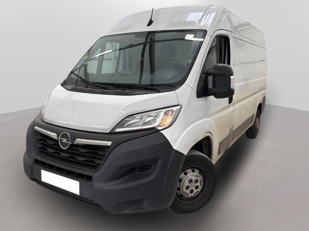 OPEL MOVANO FOURGON 3.3T 2.2d L2H2 120 pack clim