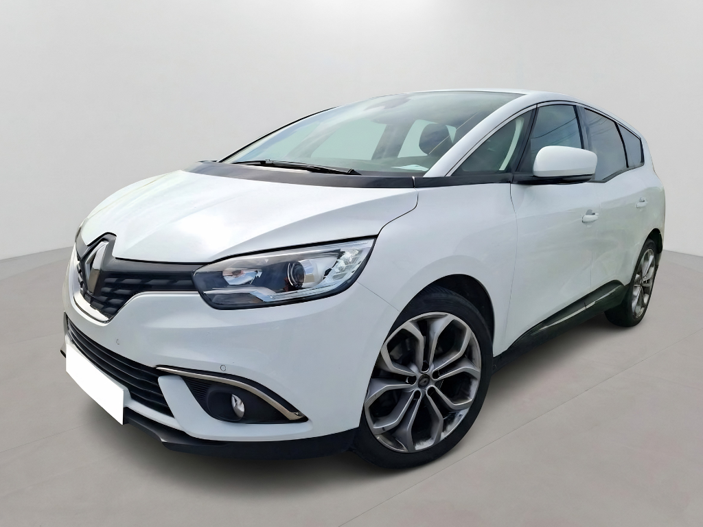 RENAULT GRAND SCENIC IV - 1.3 TCe 140 Business 7pl