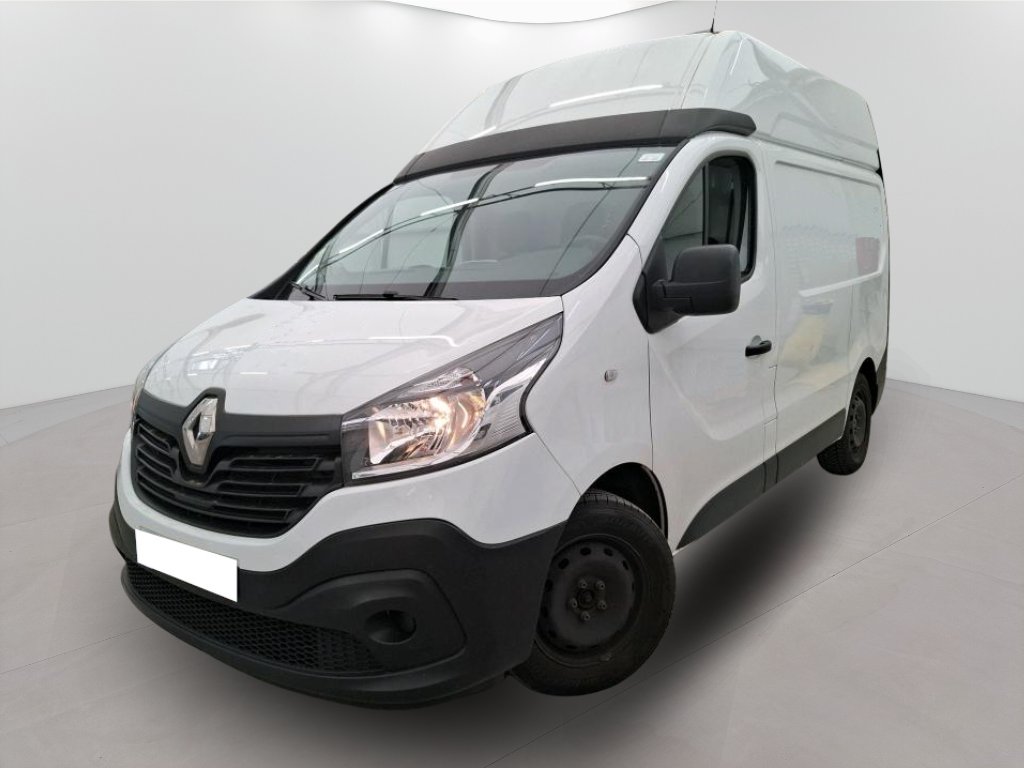 RENAULT TRAFIC - L1H2 1.6 DCI 125 GRAND CONFORT 3PL