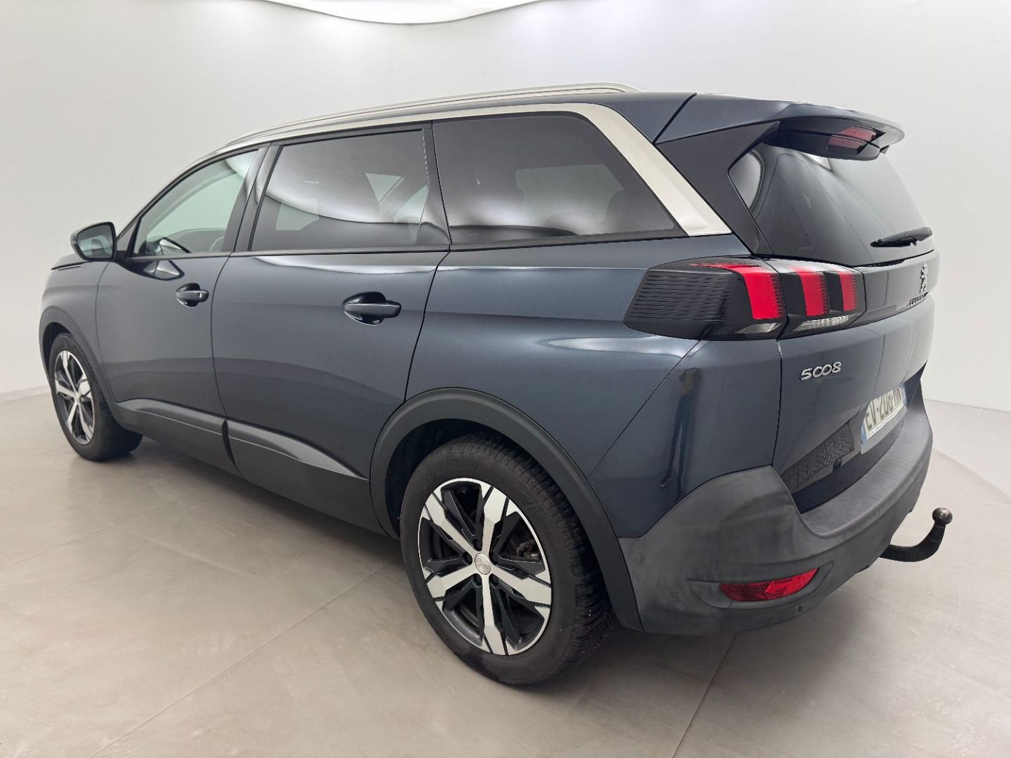 PEUGEOT 5008 - 1.6 BlueHDi 120 Active Business 7PL