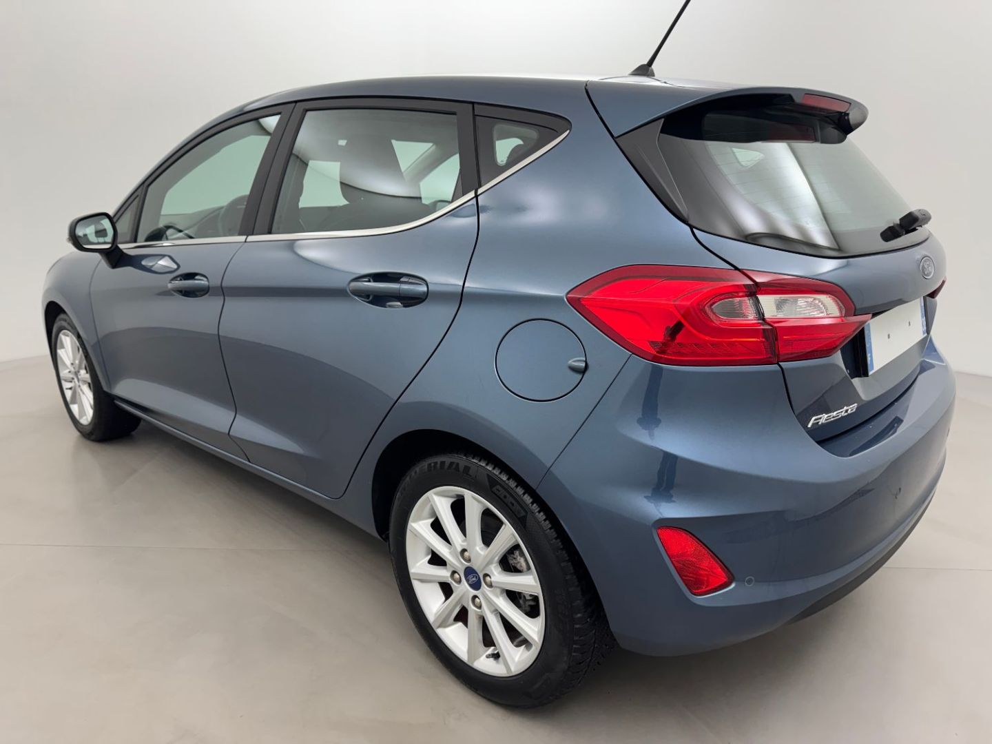 FORD FIESTA - 1.0 EcoBoost 125