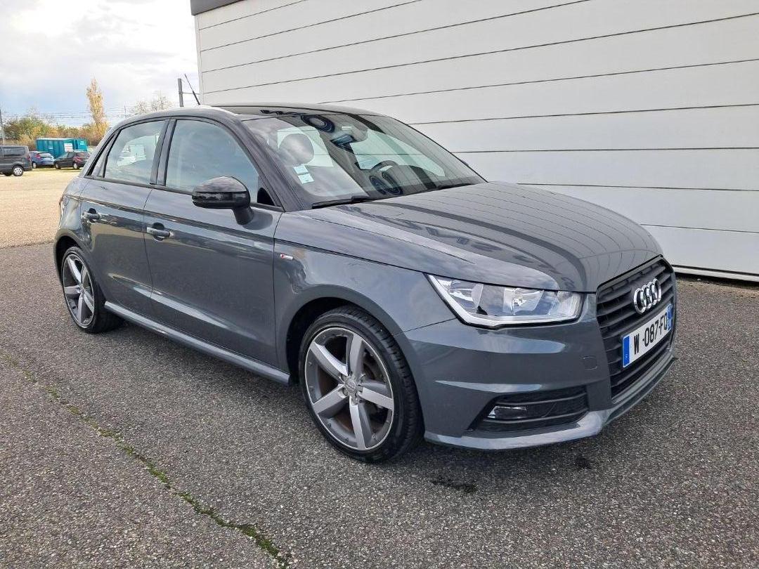 AUDI A1 SPORTBACK 1.4 TDI 90
