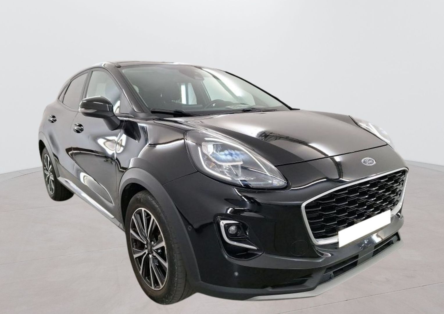 FORD PUMA - 1.0 ECOBOOST 125 MHEV TITANIUM (2021)