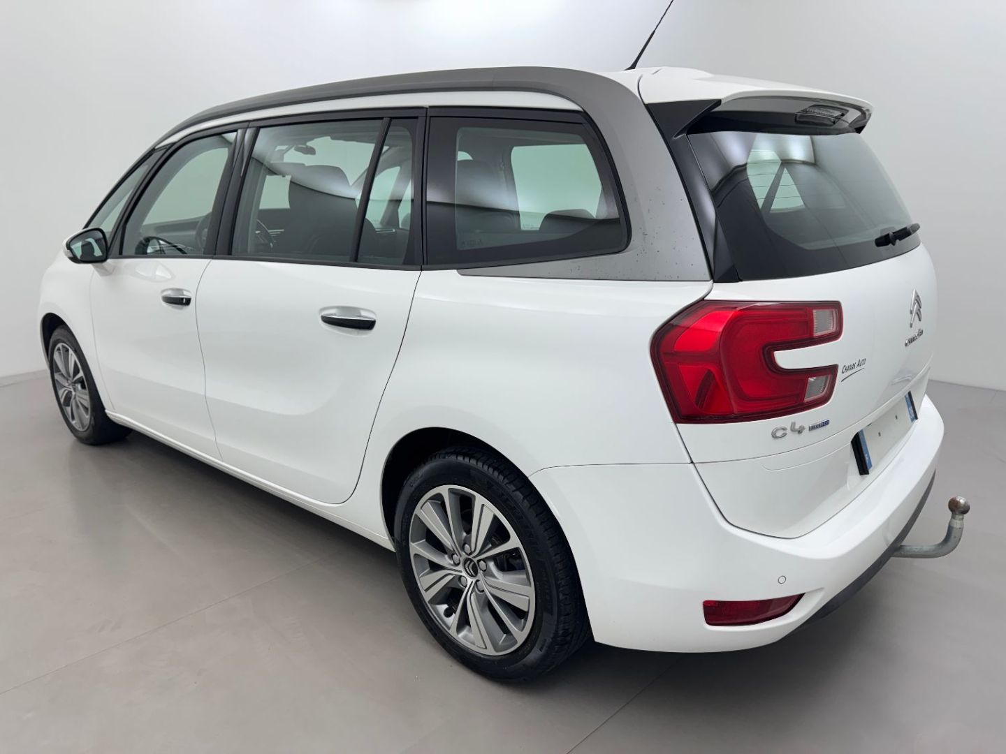 CITROEN GRAND C4 PICASSO - 2.0 BlueHDi 150 Intensive EAT6 7PL