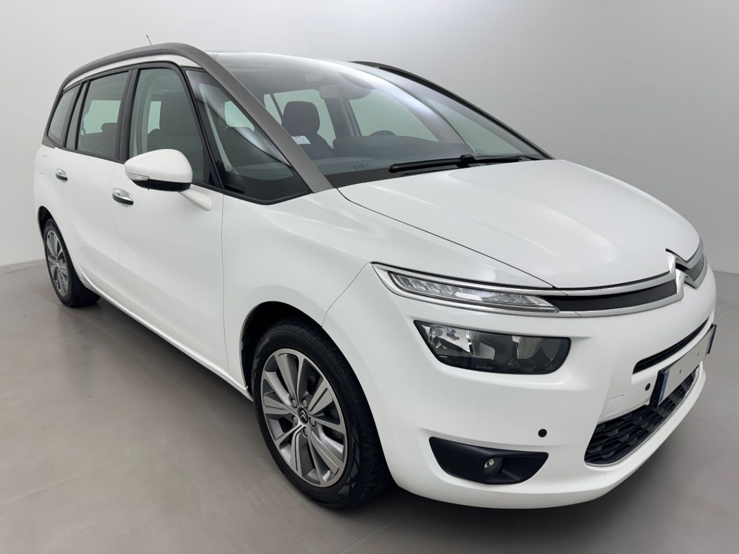 CITROEN GRAND C4 PICASSO - 2.0 BlueHDi 150 Intensive EAT6 7PL