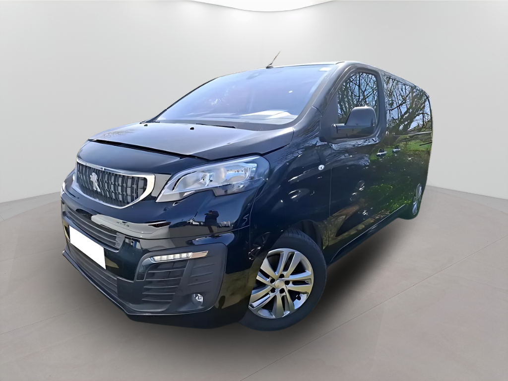 PEUGEOT EXPERT CABINE APPROFONDIE - M 2.0 BLUEHDI 180 EAT8 6PL (2024)