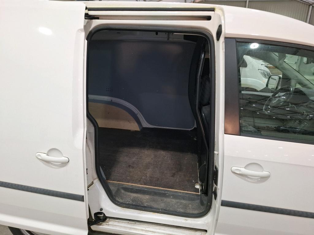 VOLKSWAGEN CADDY VAN - 1.0 TSI 102 Business Line Plus