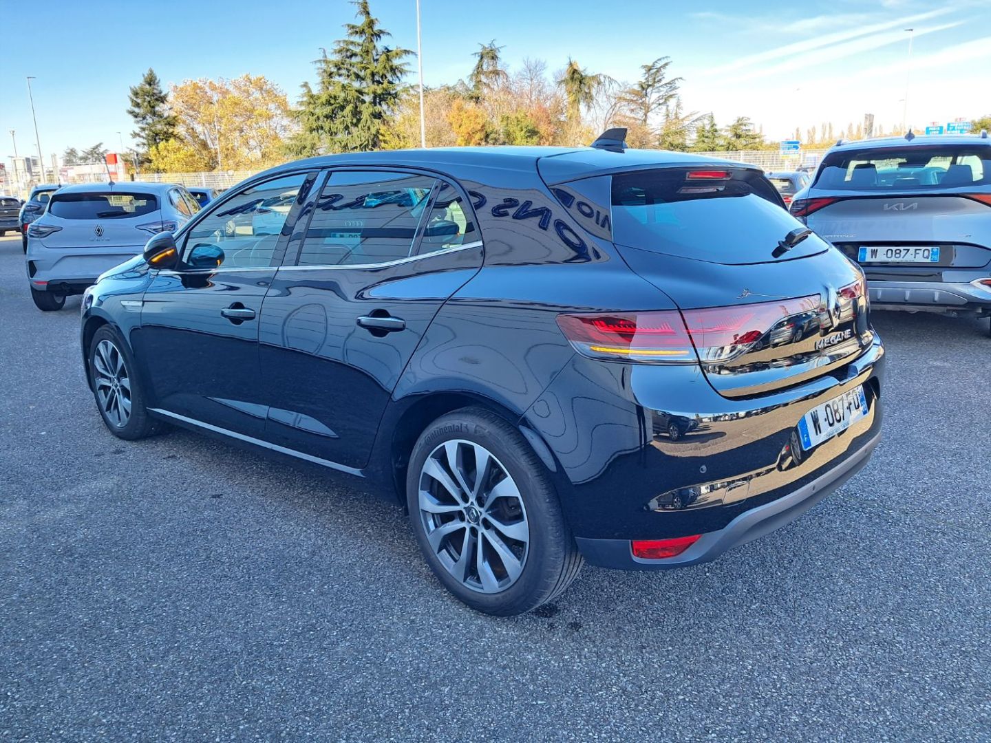 RENAULT MEGANE IV BERLINE - 1.3 TCe 140 TECHNO EDC