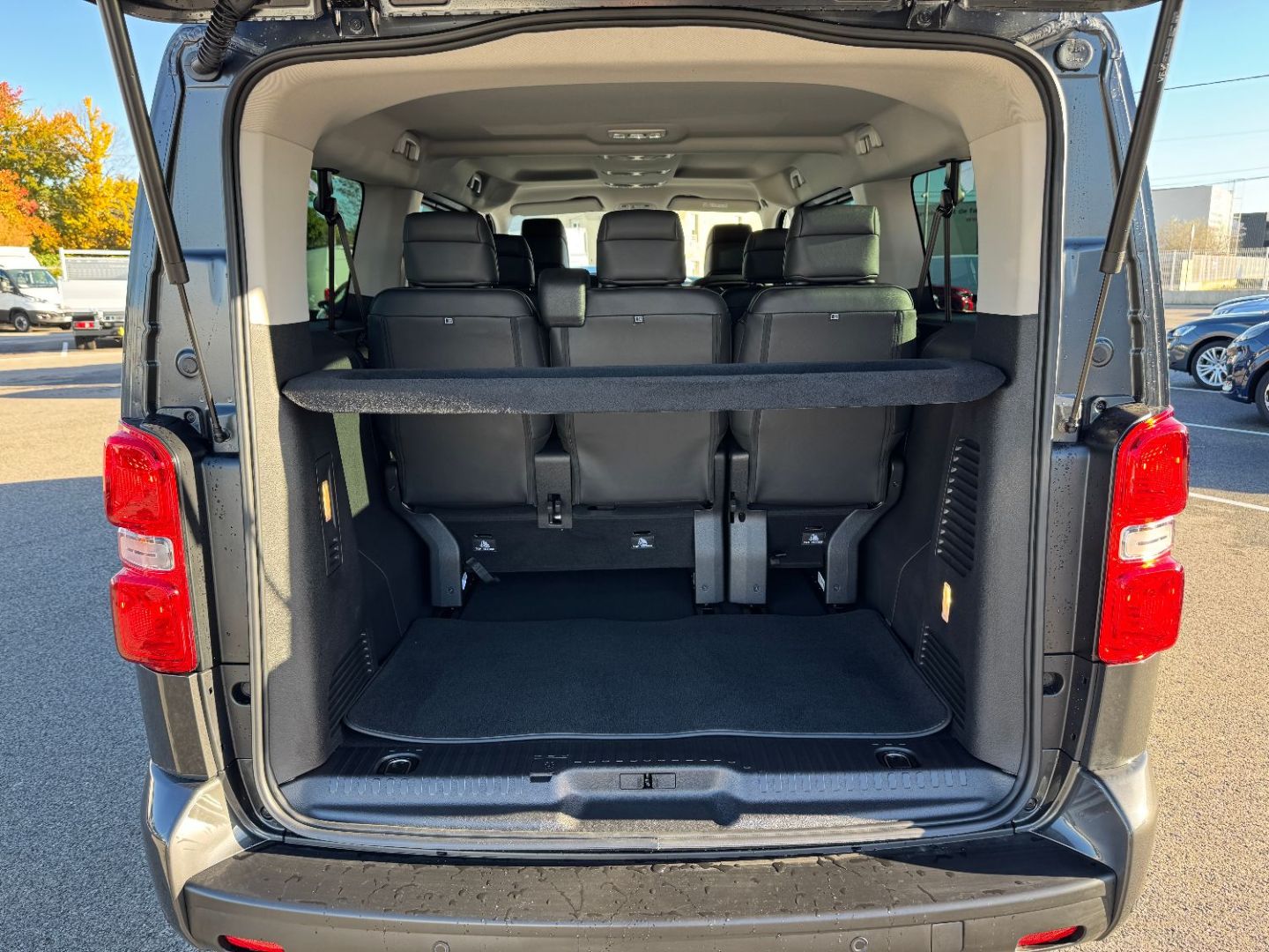 CITROEN SPACETOURER - XL 2.0 BlueHDi 180 Business Pack EAT8 8PL