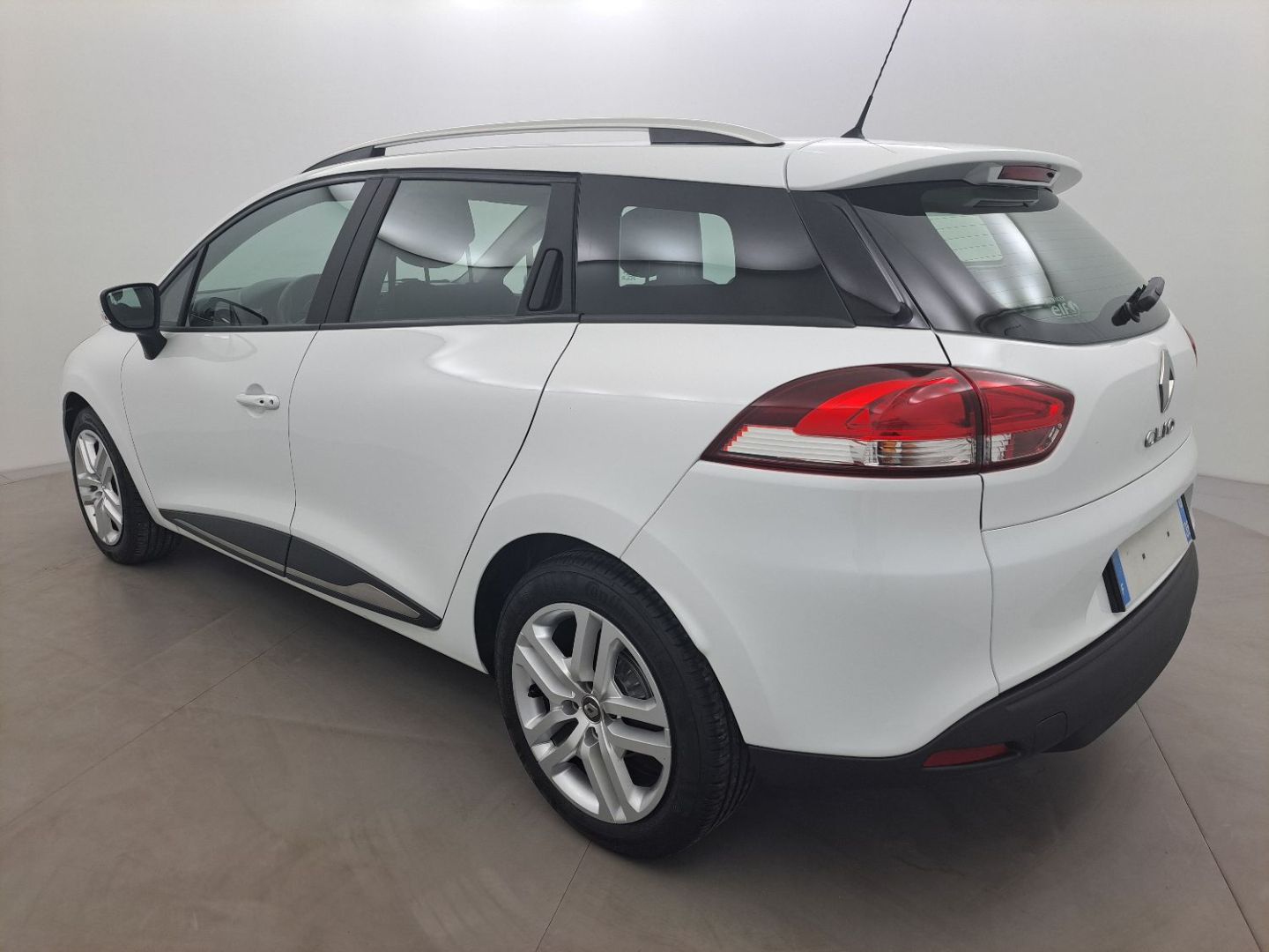 RENAULT CLIO IV ESTATE - ESTATE 0.9 TCe 90 ZEN