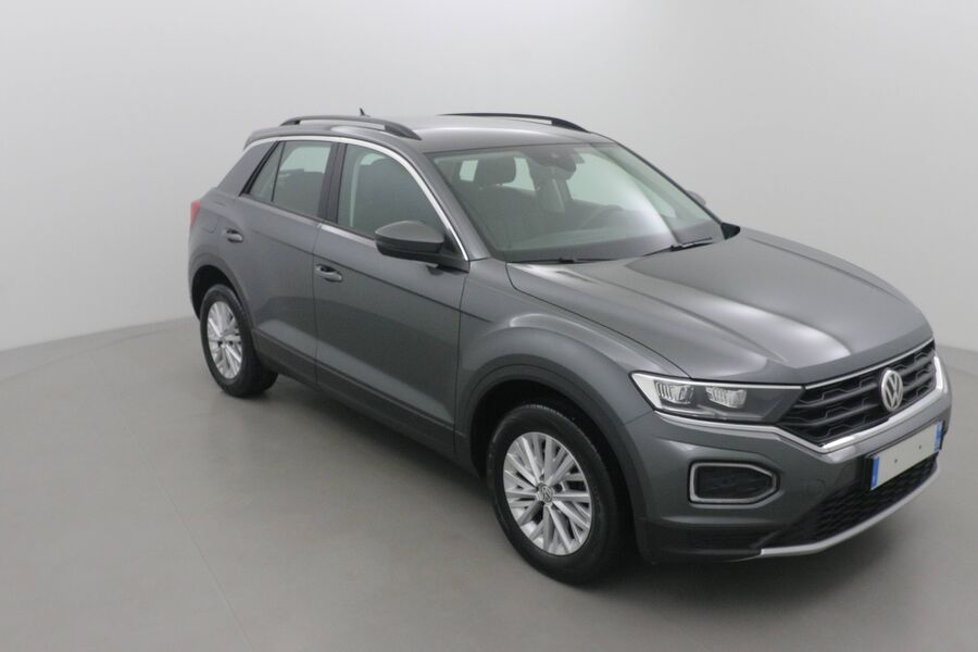 VOLKSWAGEN T-ROC - 2.0 TDI 150 Lounge 4Motion DSG7