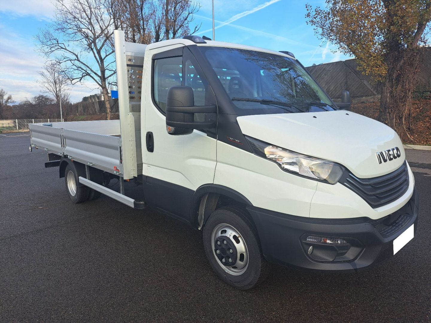 IVECO DAILY 35C16 PLATEAU 4M