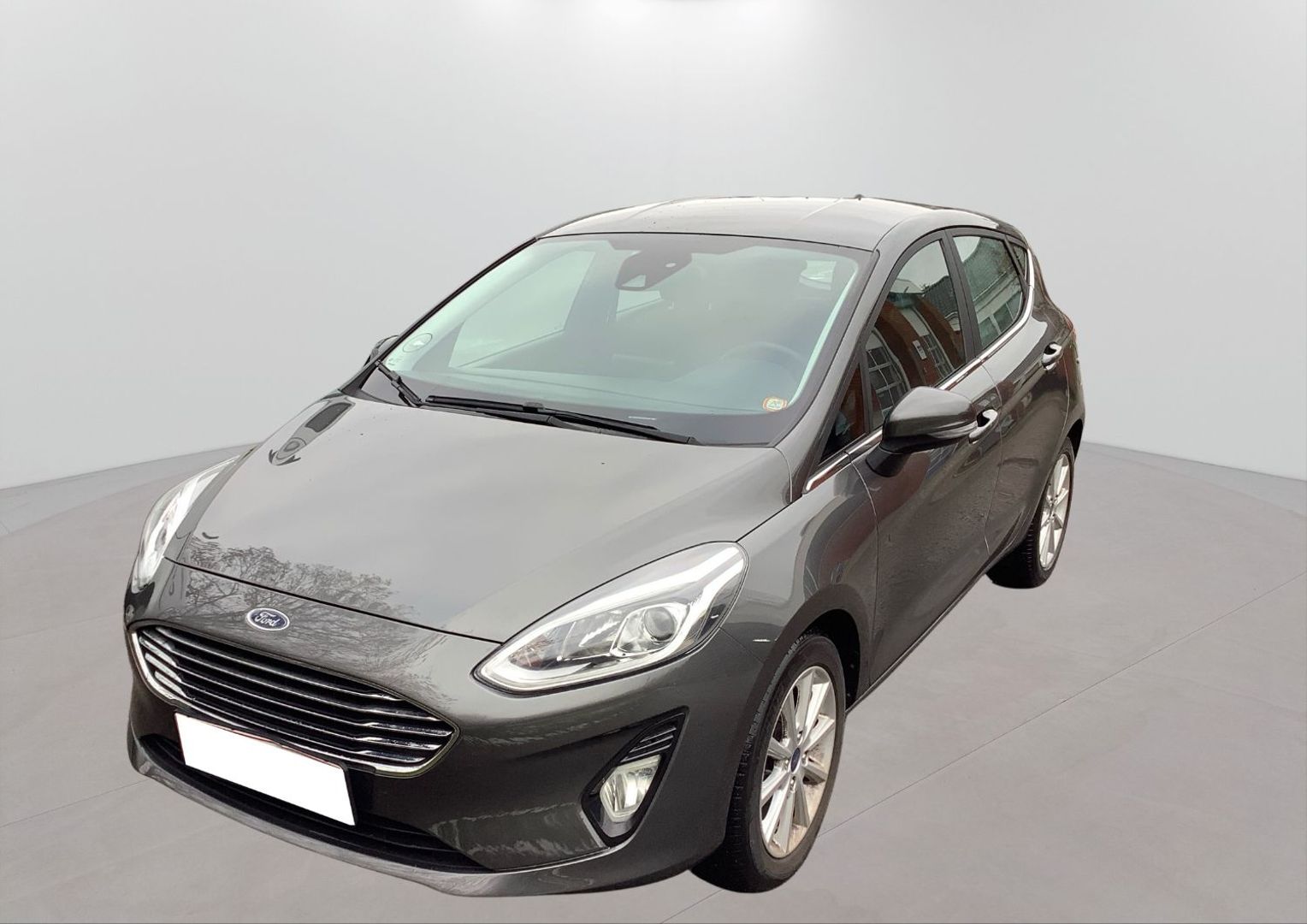 FORD FIESTA - 1.0 EcoBoost 125