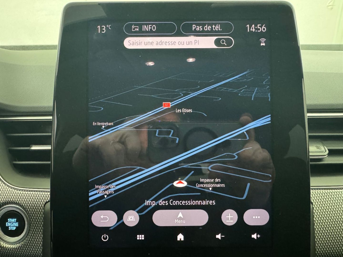 RENAULT ARKANA - 1.6 E-Tech 145 Intens EDC