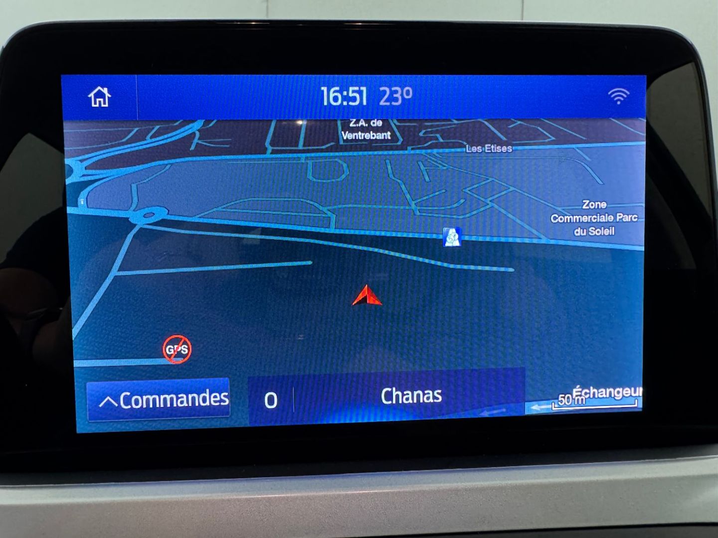 FORD FOCUS SW - SW 1.0 EcoBoost 125 Connect